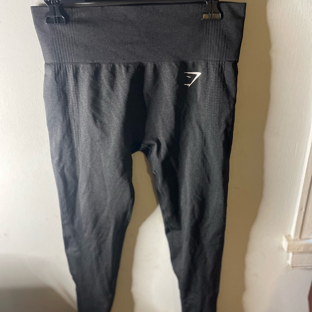 Gymshark vital seamless leggings, size Medium.
